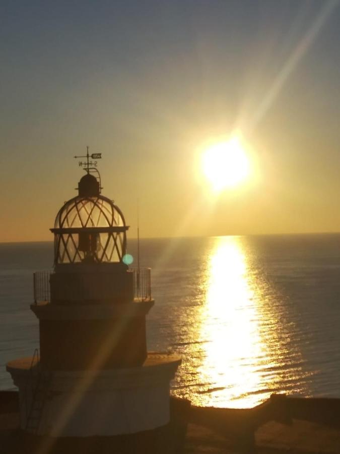 Apartamento Con Vistas Al Mar Salou Bagian luar foto